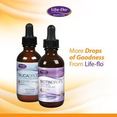 Life-Flo Iodine Plus Drops 150mcg | 2oz, About 320 Serv.