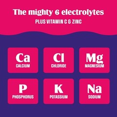 Ultima Electrolyte Powder – 6 Electrolytes & Minerals