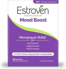 Menopause Relief & Mood Support Capsules
