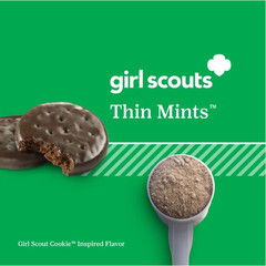 Optimum Nutrition Gold Standard 100% Whey Protein, Girl Scout Thin Mint Cookie