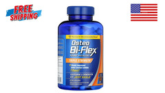 Osteo Bi-Flex Triple Strength Joint Wellness Dietary Supplements 200 Capsule
