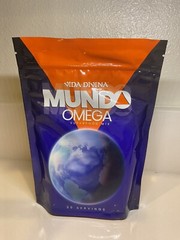 Vida Divina Mundo Omega
