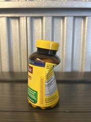 Nature Made Calcium 600 Mg Vitamin D3 100 Softgels Exp 11/2026 Damaged Bottle
