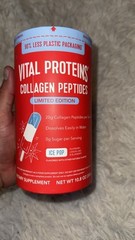 Vital Proteins Limited Edition ICE POP Collagen Peptides Powder 10.8 oz (3/2028)