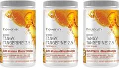 Youngevity Beyond Tangy Tangerine BTT 2.5 Dr. Wallach – FREE SHIPPING 3-Pack