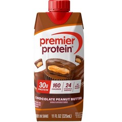 Protein Nutritional Shake – Chocolate Peanut Butter