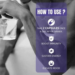 3PCS Flynew Optimal Potency | Shilajit Ultra | Adaptogen Energy Stamina Immune