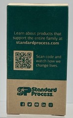Standard Process Albaplex Dietary Supplement 90 Capsules Exp 8/26