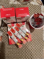 Double Red Rose Supplement 15 Packets Per Box