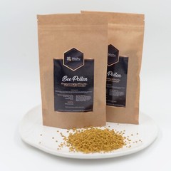 Bee Pollen Granules – Natural Raw Fresh Organic 2025 harvest / 400 g (14 oz)