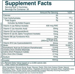 WEEM Hair Skin and Nails Gummies – Supports Healthy Hair – Vegan biotin Vitamins