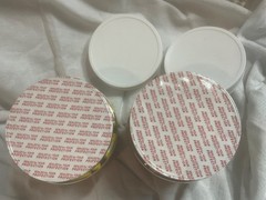 2 Pack Happyummmm Colostrum Softchews- 60 Ct Each Pineapple- Exp 3/27