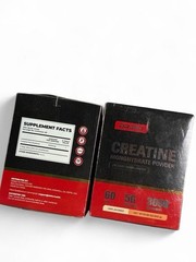 Dr. Bio Instant Boost Creatine Monohydrate Powder 60 Days, 300G (UNDER RETAIL)