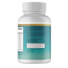 Quietum Plus Supplement Herbal Blend w/ Turmeric, Ginger Boswellia (4 Bottles)