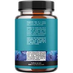 Vitamin B3 Niacinamide 500mg Capsules – Mitochondrial Energy and Potent Skin