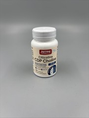 Jarrow Formulas – Citicoline (CDP-Choline) – 250 mg – 60 Capsules – Exp 11/2026