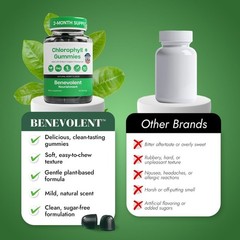 Chlorophyll Liquid Drops 59ml Green Refresh