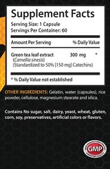 Weight loss cleanse – ANTI WRINKLE – GREEN TEA COMBO – grape seed powder organic