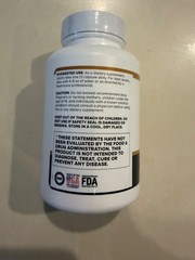 3 Pack: Brain Defender Supplement Healthy Brain Function 30 Day Supply Exp11/27