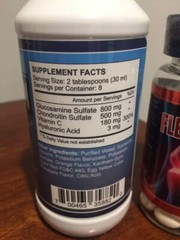 Kit Flex Solution (Liquid Cream softgels) Join Health Support Glucosamine