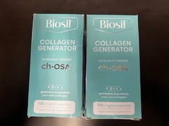 X2 Biosil Collagen Generator – 120 Cap ch-OSA Exp 03/2026!!!