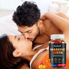 Grow Naturally Massive Girth Gummies,lasting size gains,Increase Performance
