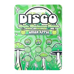 Disco Mushroom Tablets