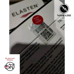 Hydrolyzed Collagen ELASTEN Germany Elasten Drinking with 28 tubes -EXP 08/2026
