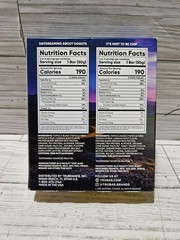 Trubar Wicked For Good Donuts Mint Chip 12g 5 Protein Bars 1.76 oz each 3/2027