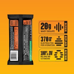 Protein2o Whey Protein Isolate 20g Sugar Free Orange Mango 8-Pack