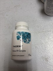 Thorne Basic B Complex 60 capsules Exp 10/2028
