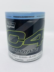 Cellucor C4 Extreme-ULTIMATE Pre-Workout-20 Ser-Frozen Bomsicl-EXPIRES SOON 6/26