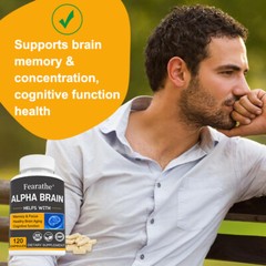 Brain Support Supplement Promotes Brain Health Improve Cognition Improve Memory