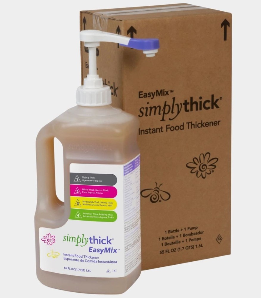 SimplyThick EasyMix 55oz