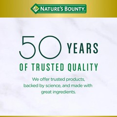 Nature’s Bounty Cinnamon 2000mg Plus Chromium Sugar Metabolism Capsules 60 ct