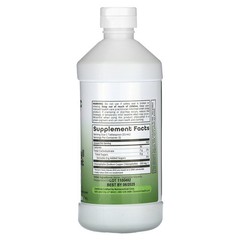 Chlorophyll, Peppermint, 16 fl oz (473 ml)