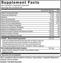 FORCE FACTOR ProbioSlim – Digestive & Weight Support, 120 Capsules for Men/Women