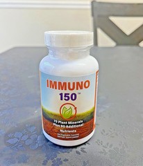 1-3 Packs Immuno 150 The Ultimate Multi Vitamin Immune Booster 150 Capsules