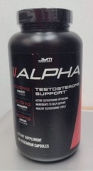 Jym Supplement Science Alpha Jym 180 Capsules