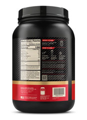 Optimum Nutrition Gold Standard 100% Whey Protein, Chocolate Peanut Butter