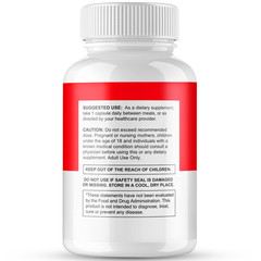 Biosteady Blood Optimizer Capsules, Official Bio Steady Optimizer Pills (1 Pack)