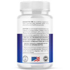 (2 Pack) Visiflora Pills Advanced Vision Support Supplement Visi Flora 120 Caps