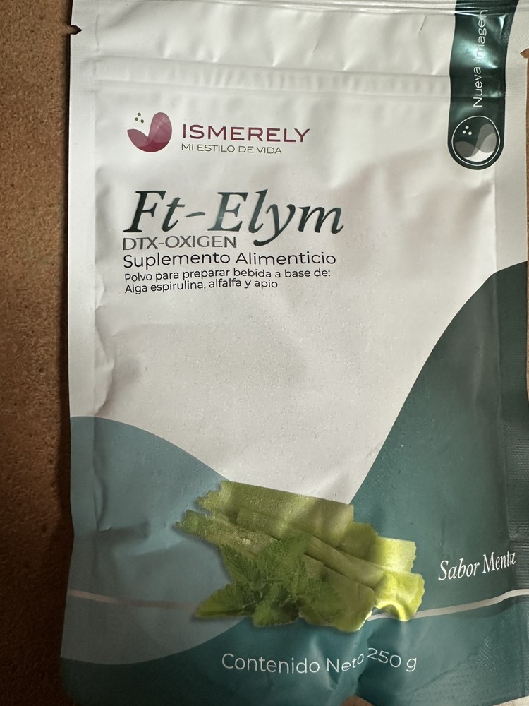 Ft-Elym DTX-OXÍGEN ISMERELY