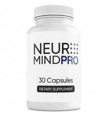 Neuro Mind Pro Brain Memory & Cognitive Health Support Supplement 30 Capsules