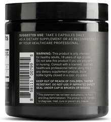 Ultra Purity NAD+ Boosting Blend with Resveratrol, Quercetin & MCT Oil