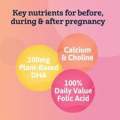 Gerber Good Start, Nourish Plus, Prenatal Vitamin, 90 Count, Pack of 2 Sealed