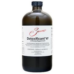 Sonne’s Organic Foods Detoxificant No. 7 32 fl.oz