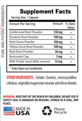 powerful cleanser – Full Body Detox & Cleanse 920mg (2) – wellness