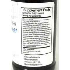 Blueprint Nutrition Cortishield Dietary Supplement 4oz Sealed