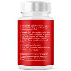 (2 Pack) Vital BP Capsules VitalBP Total Cardiovascular Health Pills (120 ct)